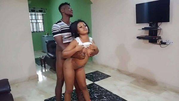 Dirty Dancing with KingJuninho Leads to Hot Fuck and Quick Cum with QueenPey - xxxfiles.com on systemporn.com
