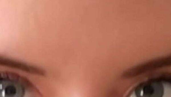 Eden Ivy Gives Intense Blowjob and Rimming in Vertical POV with Mr Grey - xxxfiles.com on systemporn.com