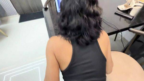 Juliana Palvin Returns for Hardcore Fucking and Intense Cumshot in HD - xxxfiles.com on systemporn.com