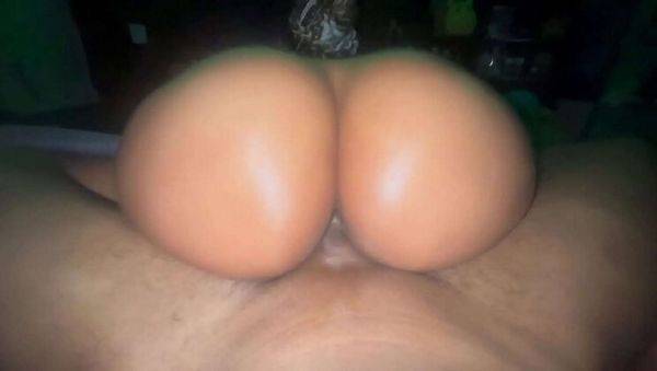 Big Booty Latina Step-Sister Takes BBC in Passionate Doggystyle Fuck - veryfreeporn.com on systemporn.com