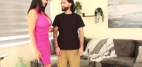 Big tit Gilf Rita Daniels Fucked Deep By Neighbor Boy - inxxx.com on systemporn.com