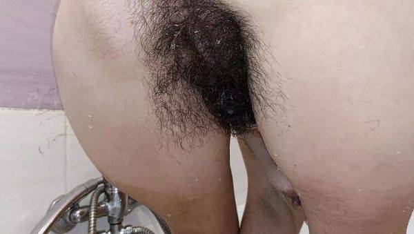 Horny Amateur Wife Shaves Her Hairy Pussy - Big Tits, Big Ass, and Naughty Fun - xxxfiles.com on systemporn.com