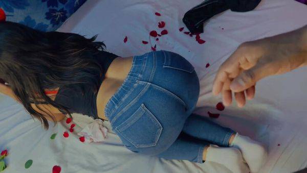 First Time Desi Teen Girl Fucks and Fucks on Valentine’s Day at Friend’s House - IndianMahi - veryfreeporn.com - India on systemporn.com