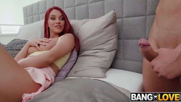 Roommate Leya DeSantis Gets Her Big Ass Fucked Hard by Joe Di Marco - xxxfiles.com on systemporn.com