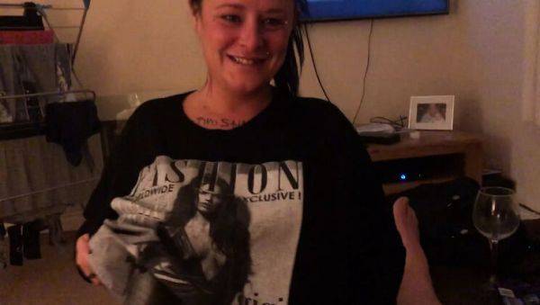 Cheyenne Rose Loves Sucking Big Cock - Deep Throat & Cum Swallowing - xxxfiles.com - Britain on systemporn.com