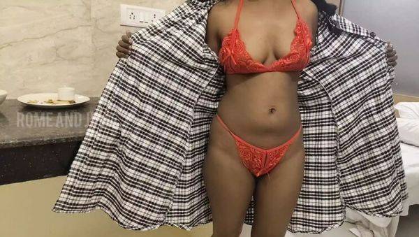 18-Year-Old Indian Step Daughter Fucks Her Step Dad - Taboo Family Sex - veryfreeporn.com - India on systemporn.com