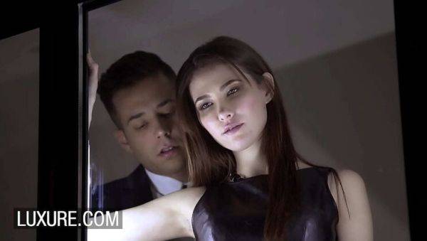 Husband Watches Wife Fuck Another Man - Olivia Nova Gets Dominated by Alberto Blanco - xxxfiles.com on systemporn.com