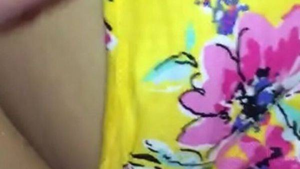 Step Sister Sashabigass Gets Groped - Hot Pussy & Thong Action - veryfreeporn.com on systemporn.com