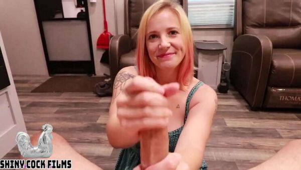 Hot MILF Jane Cane Seduces Me as My Girlfriend's Stepmom - Blowjob & Cheating Taboo - xxxfiles.com on systemporn.com