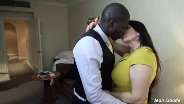 Prince Jean Fucks Josephine James on a Hot Date - Big Tits MILF Cheats with Big Cock - xxxfiles.com - Britain on systemporn.com