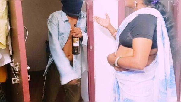 Telugu Wife Dirty Talk and Hardcore Sex with Big Dick in Saree - veryfreeporn.com - India on systemporn.com