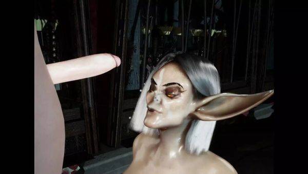 Old Vampire Slut Gets Fucked Hard in 3D Animation - DenisPorco - porntry.com - Italy on systemporn.com