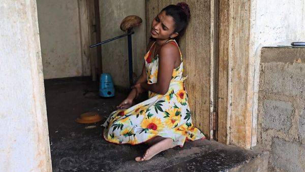 Desi Step Sister Gets Hardcore Fuck By Step Brother - Big Tits, Moaning, Rough Sex - porntry.com - India - Pakistan on systemporn.com