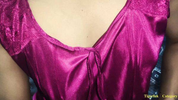 Desi Hot Wife Tight Ass Anal Fuck in Hindi - New Wife Gaand Chudai - porntry.com - India on systemporn.com