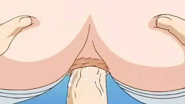 Missa's Big Breasts and Butt Anal Discovery - Hentai Anime Sex - porntry.com on systemporn.com