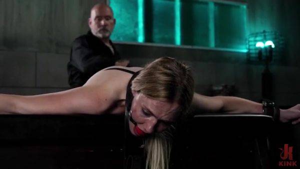 Rebel Rhyder Takes A Beating - videomanysex.com on systemporn.com