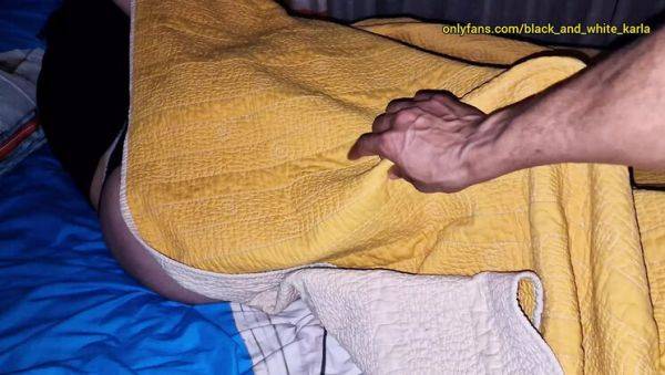 Big Natural Tits Sister-in-law Takes Hard Anal and Creampie - veryfreeporn.com - Spain on systemporn.com