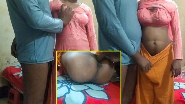 Desi Village Girl First Time Sex - Tight Pussy Fucked Hard in Doggy Style - porntry.com - India on systemporn.com