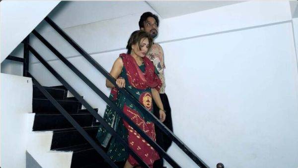 Maid Brings Boyfriend to Boss's House for Steamy Hindi HD Action - porntry.com on systemporn.com