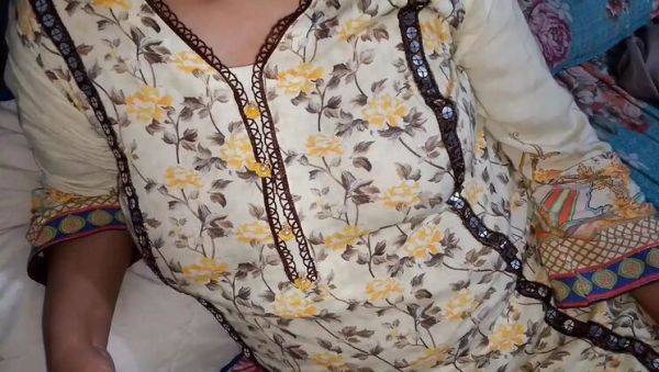 Step-Mom Seduces Neighbor in Hot Homemade Desi Sex Scene - porntry.com on systemporn.com