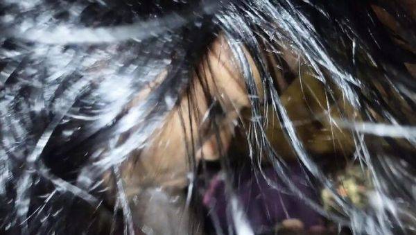 Hot Indian Housewife Sunita Fucked Hard in Doggy Style at Night - porntry.com - India on systemporn.com