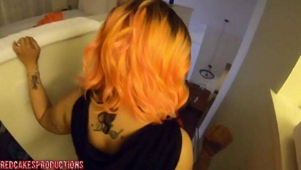 Step Sister Lets Her Man Creampie Me - Sho N Tell - veryfreeporn.com on systemporn.com