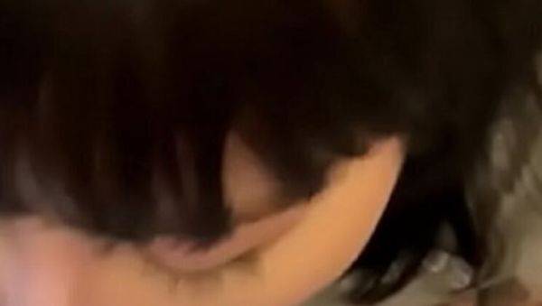 Hot Brunette Charlotte Sartre Fucks in Bathroom - Homemade Sextape - veryfreeporn.com on systemporn.com