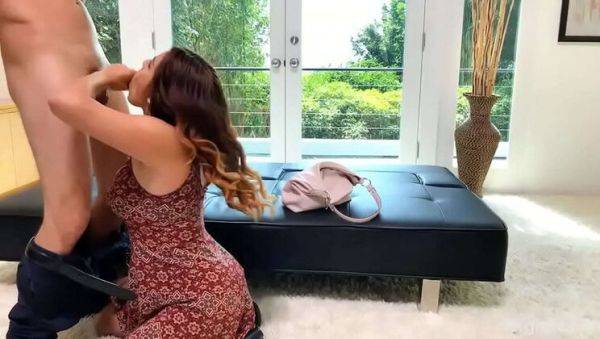 Monica Sage Casting - Hot Undressing Scene - veryfreeporn.com on systemporn.com