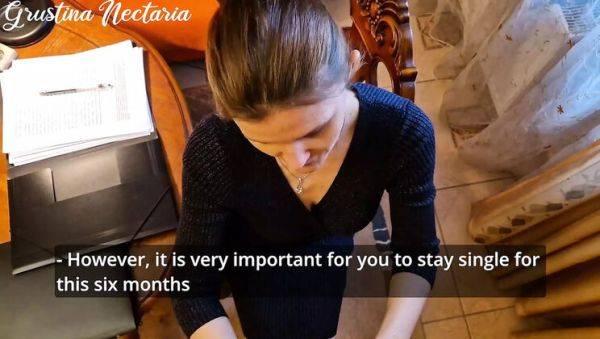 Russian Amateur Lawyer Gets Fucked Hard in Stockings - Deep Throat Blowjob & Shaved Pussy Close-Up - xxxfiles.com - Russia on systemporn.com