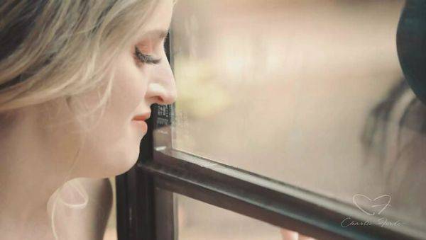 Charlie Forde & Astrid Love Fingering & Eating Pussy in Hot Lesbian Masturbation Scene - veryfreeporn.com on systemporn.com