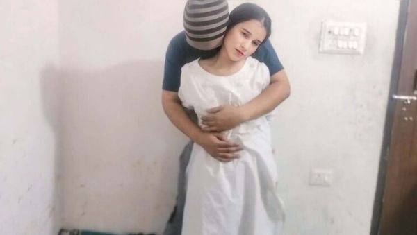 Cute Indian Step Sister Gets Fucked Hard by Step Brother - Tight Pussy Desi Homemade Sex - veryfreeporn.com - Usa - India on systemporn.com