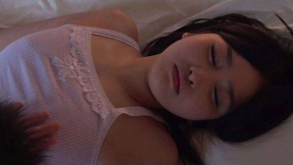 Young Stepdaughter Risa Onodera Can't Resist on First Day Living Together - Japanese Teen Fingering & Cowgirl Fun! - porntry.com - Japan on systemporn.com