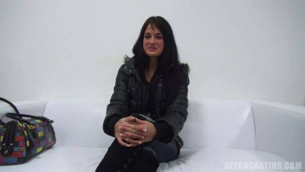 Czech Amateur Casting: Zaneta - porntry.com - Czech Republic on systemporn.com