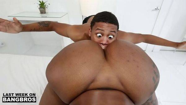 Victoria Cakes & Tony Rubino in Hot BangBros Scene - Ass Parade & Monsters of Cock - porntry.com on systemporn.com