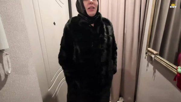 Hot Wife Vika Cheats on Husband with Boss's Partner for Big Contract - Amateur MILF Cuckold Fuck - xxxfiles.com - Russia on systemporn.com