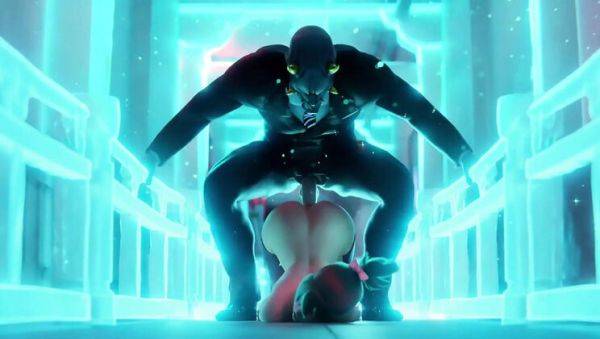 Big Tits Mexican Babe Chimmynay Takes BBC in Rough Anal Creampie - HD Anime Hentai 3D Sex - veryfreeporn.com - Mexico on systemporn.com