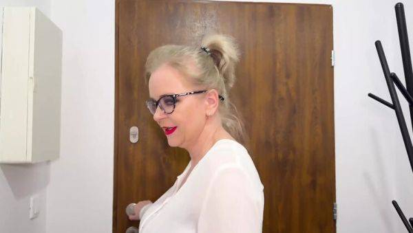 Blonde StepMom Misses Jenny Teaches Me A Lesson In Bed - Big Tits MILF Fuck - xxxfiles.com on systemporn.com