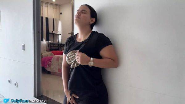 Stepson Fucks Stepmom's Big Ass in Hot HD Video - xxxfiles.com on systemporn.com