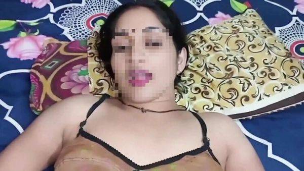 Hot Indian Newly Married Girl Radha Blast in Steamy Anal and Creampie Sex - veryfreeporn.com - India on systemporn.com