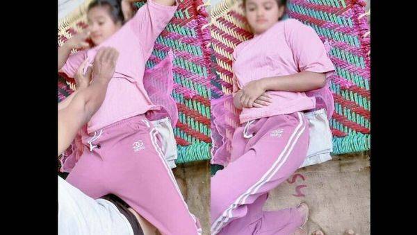 Desi Village Teen Fucked Hard by Big Black Cock - Tight Pussy Stretched - porntry.com - India on systemporn.com