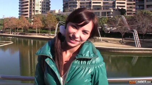 Alysa - Anal Devastation - videomanysex.com on systemporn.com