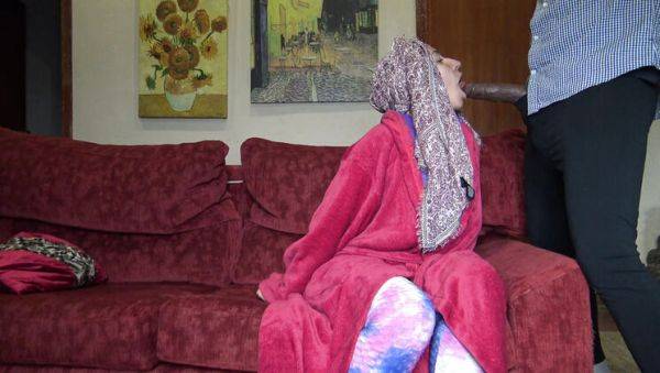 Afghan Girl Sucking Big Black Cock After Work - Souzan Halabi Homemade Hijab Sex - veryfreeporn.com - Britain - Afghanistan on systemporn.com