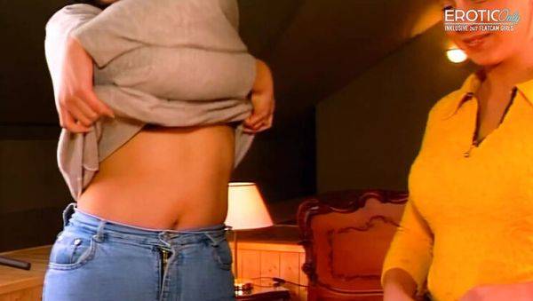 Hot German Amateurs Eat Pussy - Eliana Dante in Casting Desires - porntry.com - Germany on systemporn.com