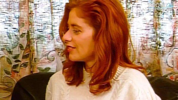 Hot Blonde Olga Lovi Gets Her Tight Hairy Pussy Eaten During Casting - Close-Up Pussy Licking & Fingering - porntry.com - Germany on systemporn.com