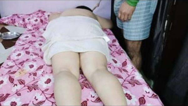 Indian Neighbor Gets Hot Massage and Hardcore Sex with Vincy4 and Vinky05 - xxxfiles.com - India on systemporn.com