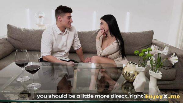 Busty Sapphire Astrea takes Jason Carrera's hard cock with open cunnilingus - hot XXX action! - veryfreeporn.com on systemporn.com