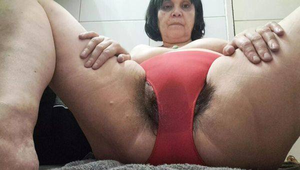 MILF Monse Leaves Dirty Panties After Hot Fingering Session - veryfreeporn.com - Usa - Chile on systemporn.com