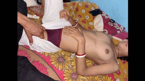 Desi Village Girl Tight Pussy Fuck - First Time Hardcore Sex with Indian Teen - veryfreeporn.com - India on systemporn.com