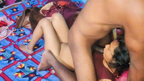 Hindi Audio Bhabhi Takes It Deep in Mouth Then Rough Anal Sex - veryfreeporn.com on systemporn.com
