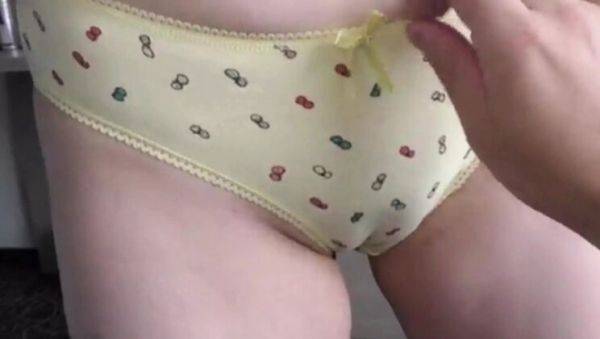 Hot Stepdaughter Veeev Shows Her Beautiful Tight Pussy and Moans Loudly - veryfreeporn.com on systemporn.com